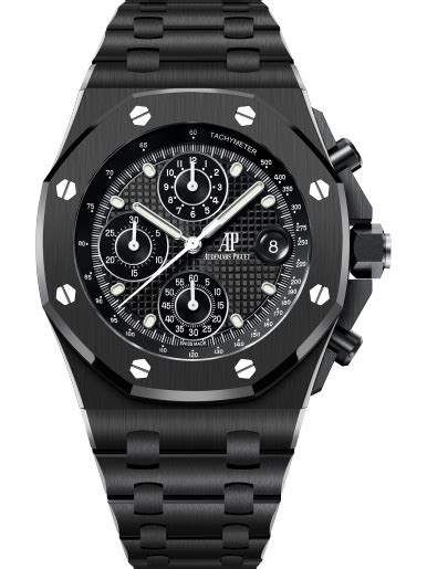 Collezione Royal Oak di Audemars Piguet.